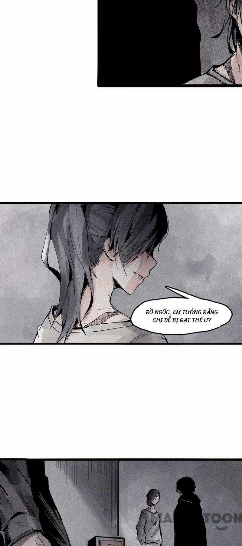 Mặt Nạ Chân Lý Chapter 40 trang 1