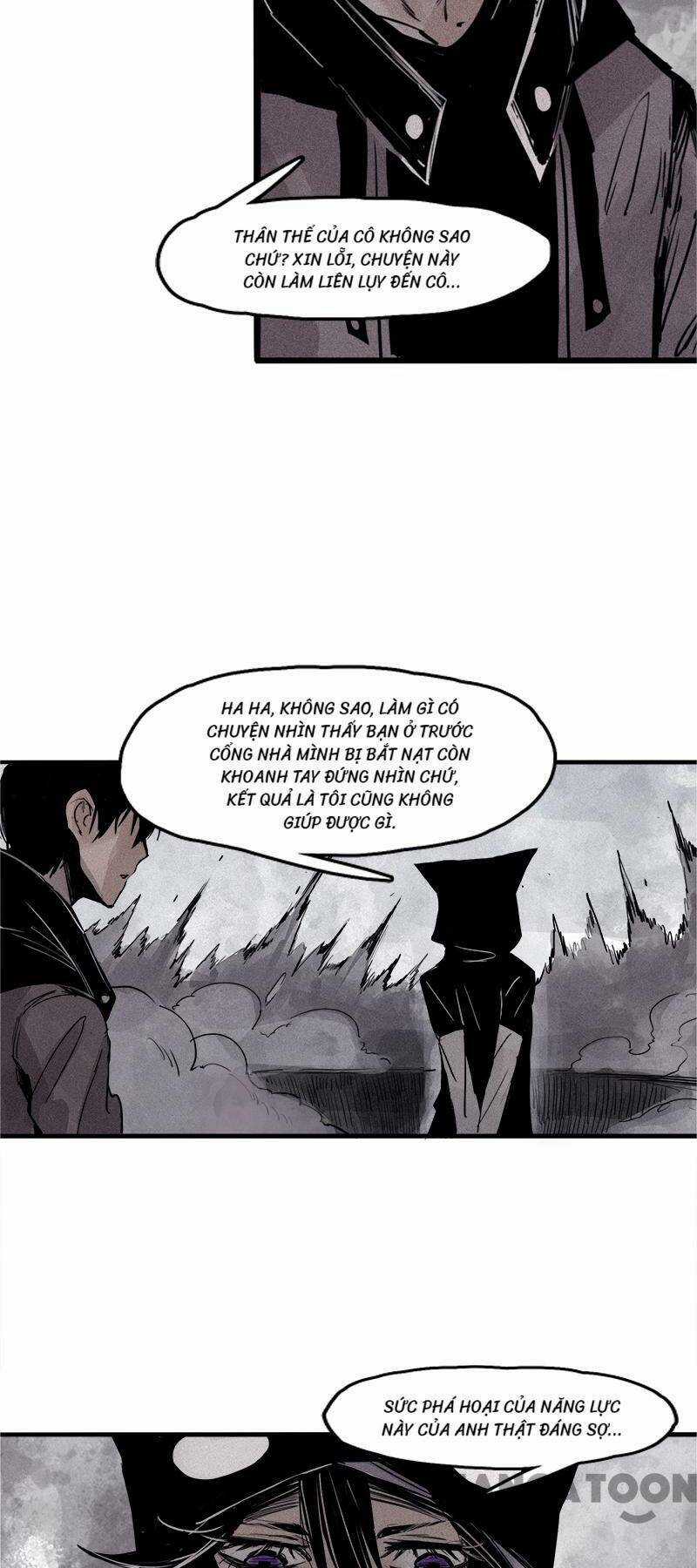 Mặt Nạ Chân Lý Chapter 55 trang 1