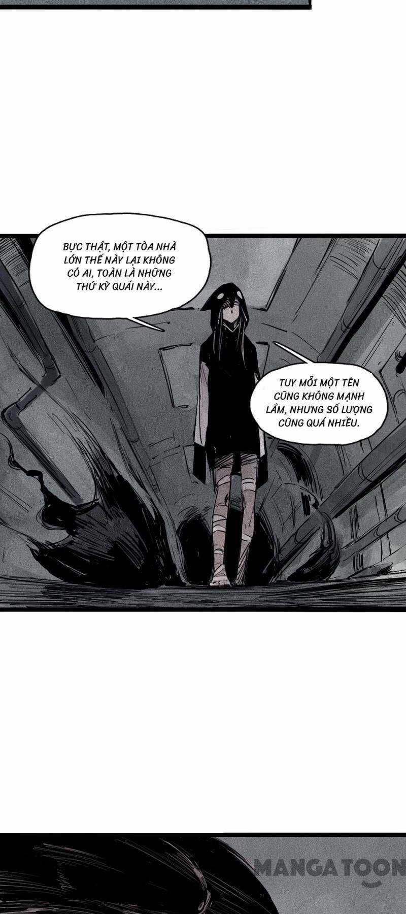 Mặt Nạ Chân Lý Chapter 62 trang 1