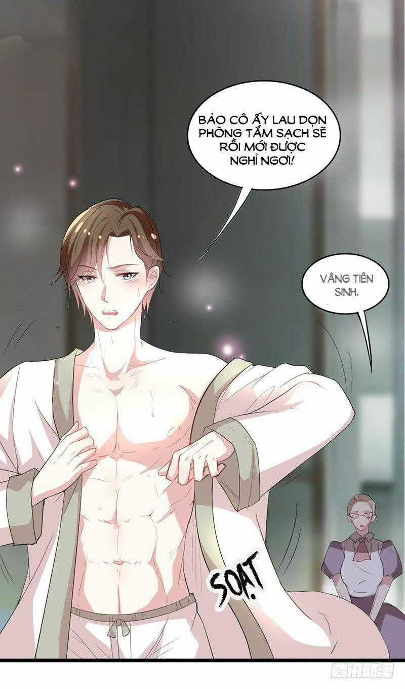 Mặt Nạ Mê Hoặc Chapter 25 trang 1