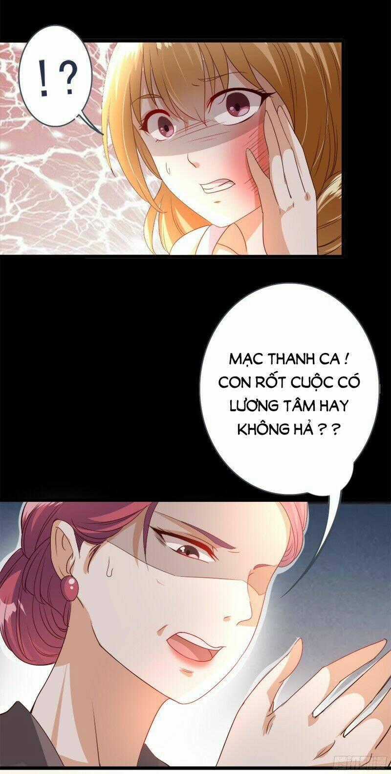 Mặt Nạ Mê Hoặc Chapter 5 trang 1