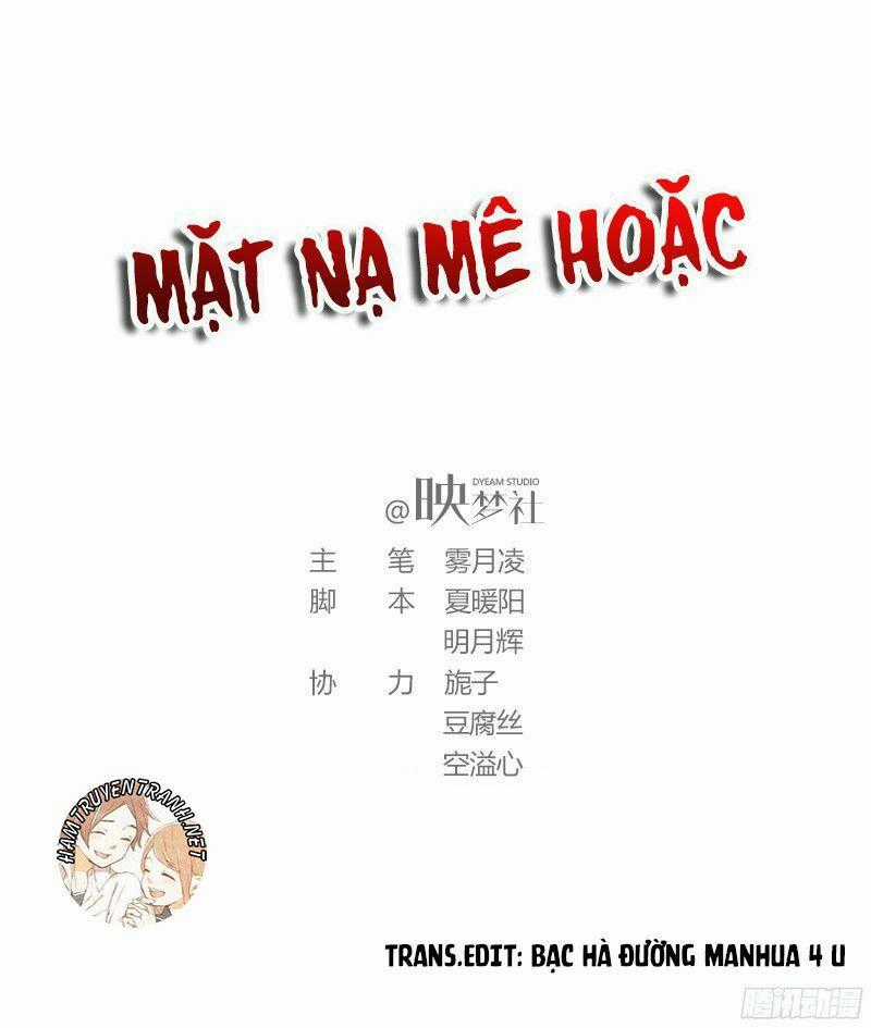 Mặt Nạ Mê Hoặc Chapter 51 trang 1