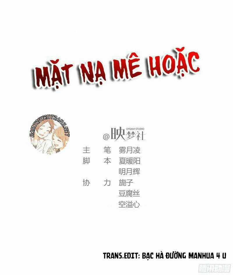 Mặt Nạ Mê Hoặc Chapter 52 trang 1