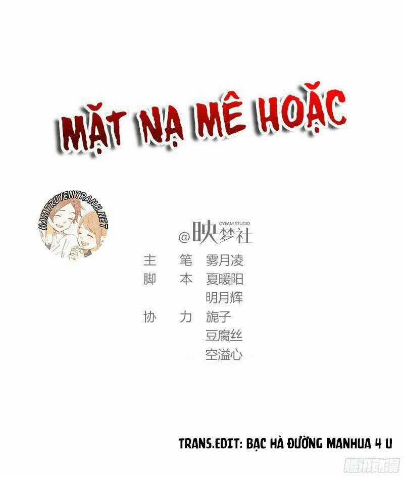 Mặt Nạ Mê Hoặc Chapter 53 trang 1