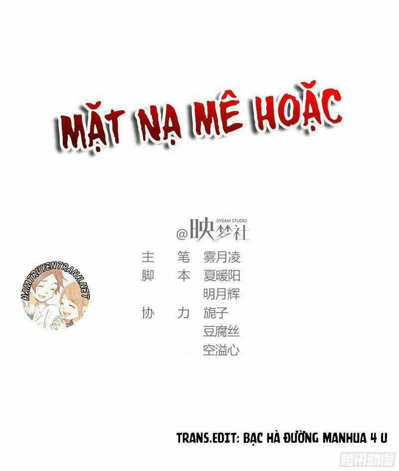 Mặt Nạ Mê Hoặc Chapter 55 trang 1