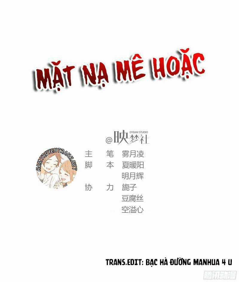 Mặt Nạ Mê Hoặc Chapter 57 trang 1