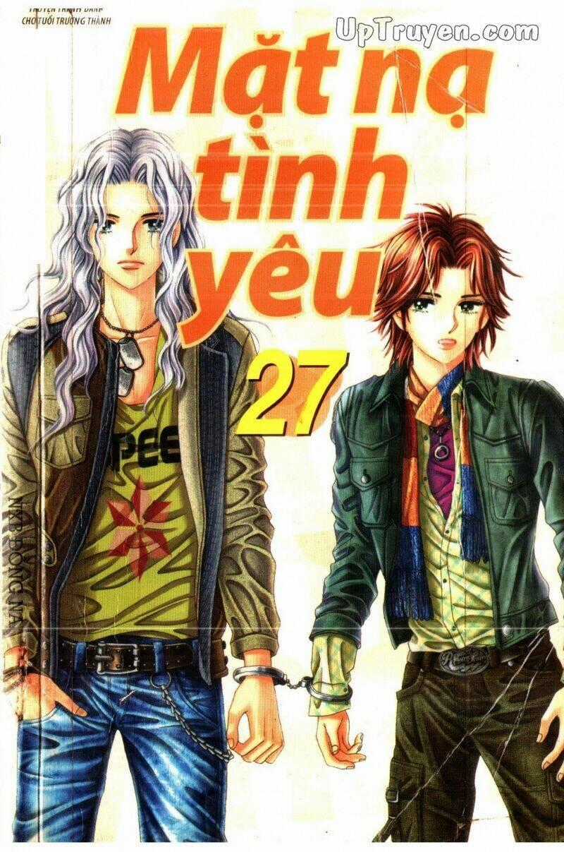 Mặt nạ tình yêu Chapter 116 trang 0