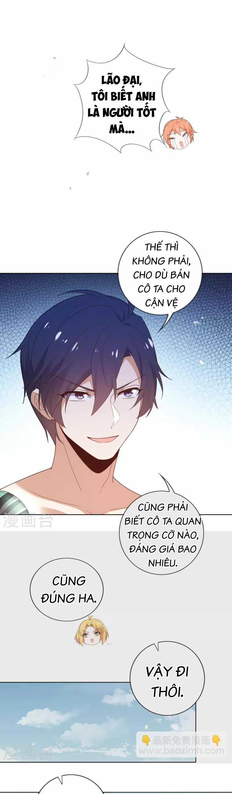 Mạt Thế Cùng Bạn Gái Zombie Chapter 123 trang 1