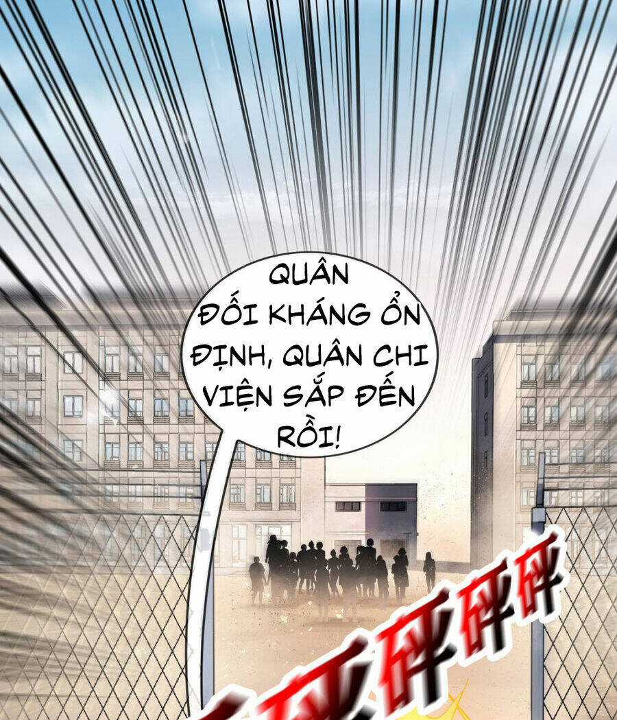 Mạt Thế Cùng Bạn Gái Zombie Chapter 92 trang 1