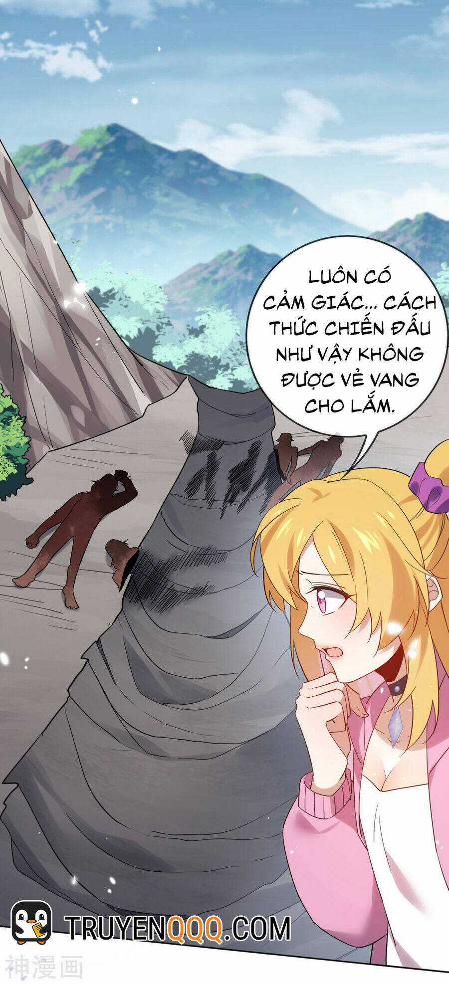 Mạt Thế Cùng Bạn Gái Zombie Chapter 97 trang 1