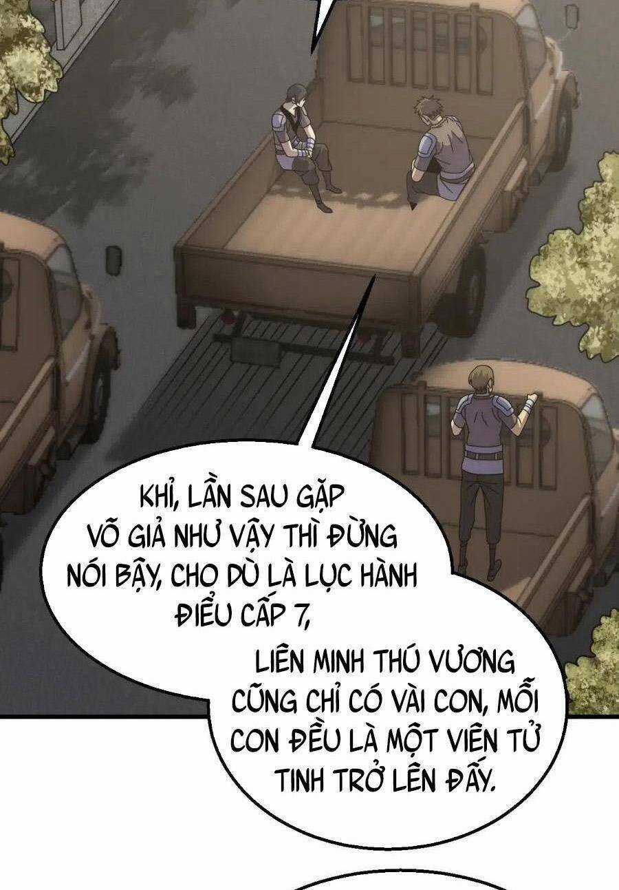 Mạt Thế Đạo Tặc Hành Chapter 78 trang 1