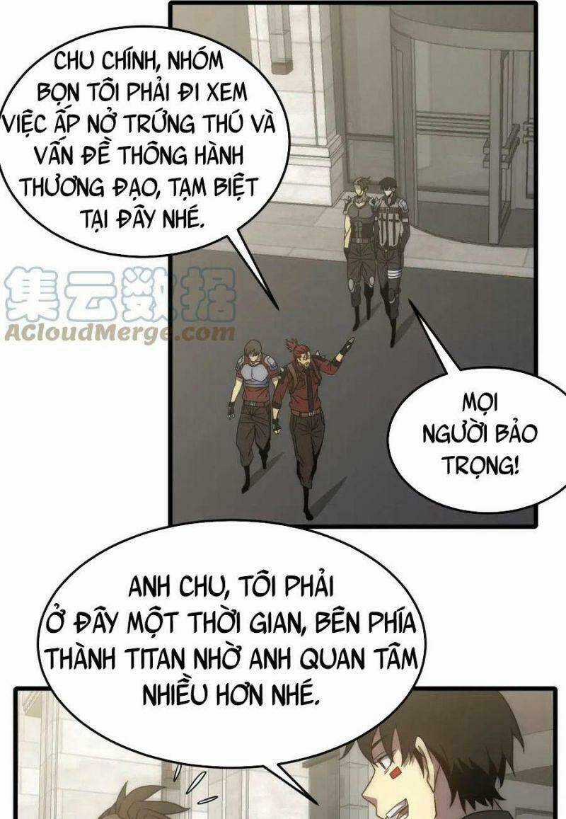 Mạt Thế Đạo Tặc Hành Chapter 90 trang 0