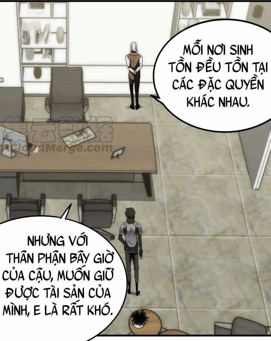 Mạt Thế Đạo Tặc Hành Chapter 99 trang 0