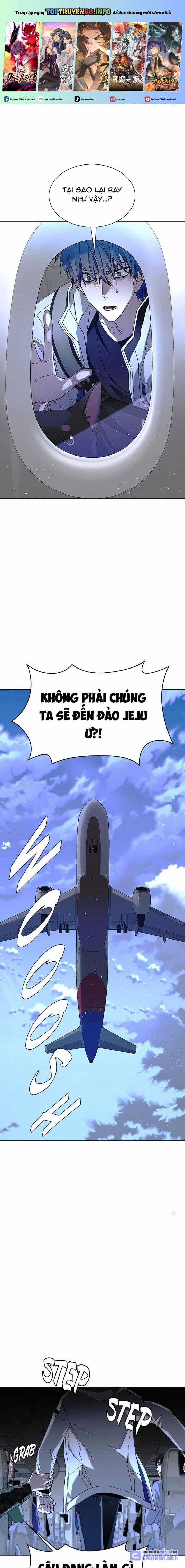 Mạt Thế Đối Với Ta Chỉ Là Trò Chơi Chapter 41 trang 0