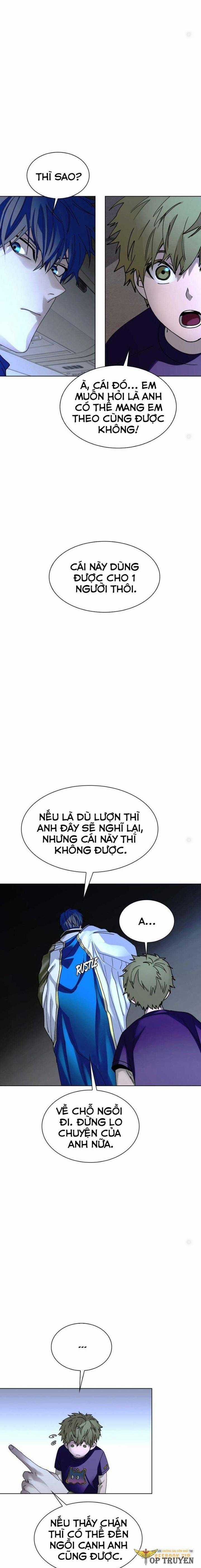 Mạt Thế Đối Với Ta Chỉ Là Trò Chơi Chapter 43 trang 1