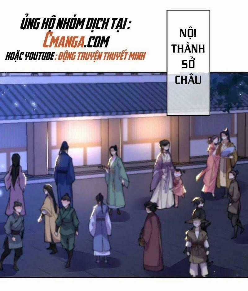 Mạt Thế Nữ Vương Chapter 51 trang 1