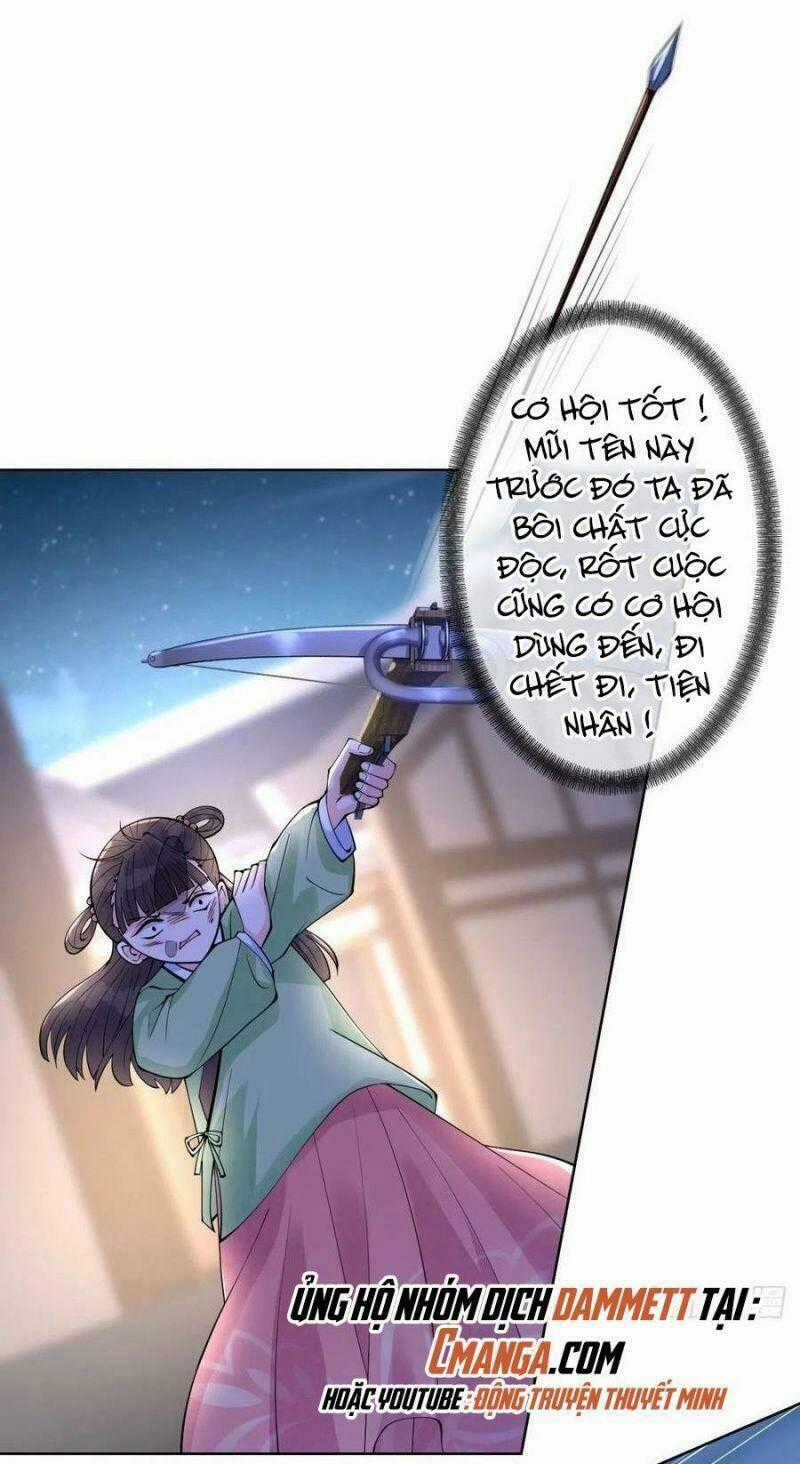 Mạt Thế Nữ Vương Chapter 56 trang 1