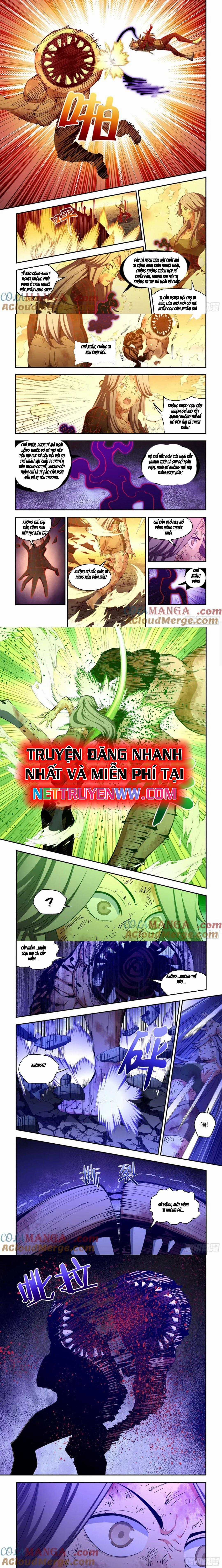 Mạt Thế Phàm Nhân Chapter 588 trang 1