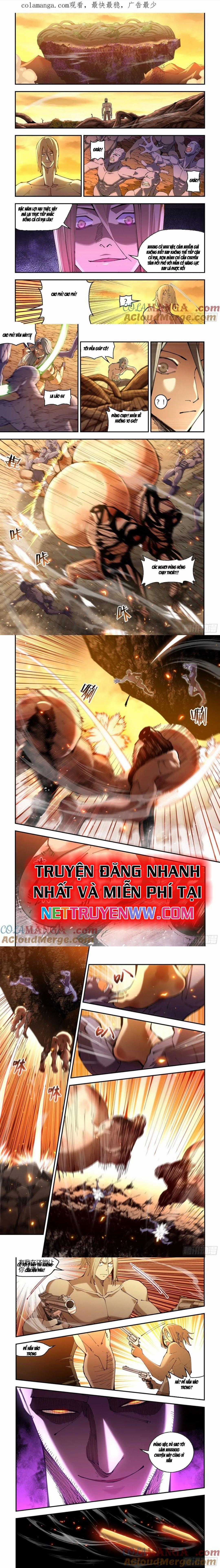 Mạt Thế Phàm Nhân Chapter 589 trang 0