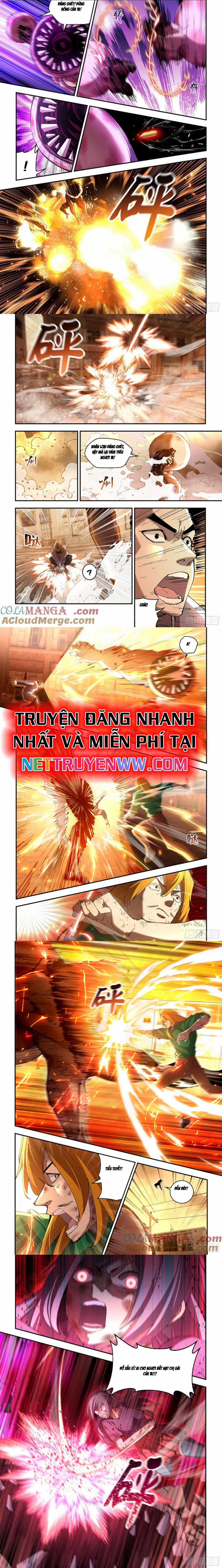 Mạt Thế Phàm Nhân Chapter 589 trang 1