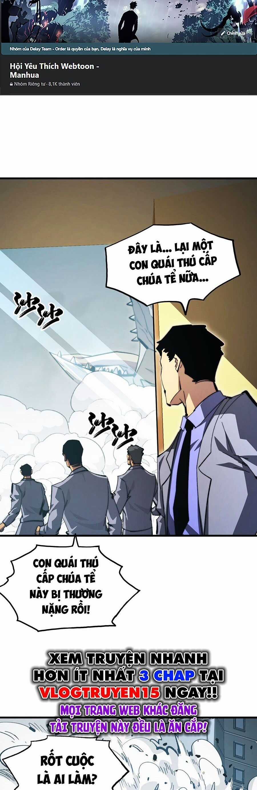 Mạt Thế Quật Khởi Chapter 280 trang 1