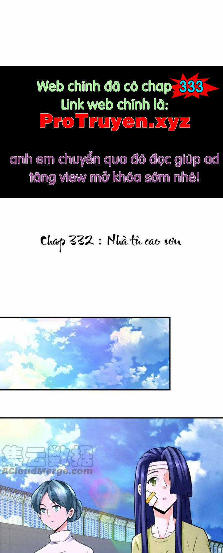 Mạt Thế Siêu Cấp Hệ Thống Chapter 332 trang 0