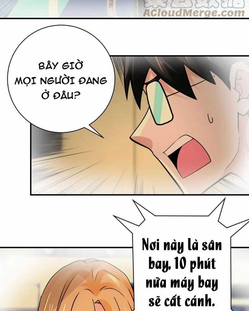 Mạt Thế Siêu Cấp Hệ Thống Chapter 343 trang 1