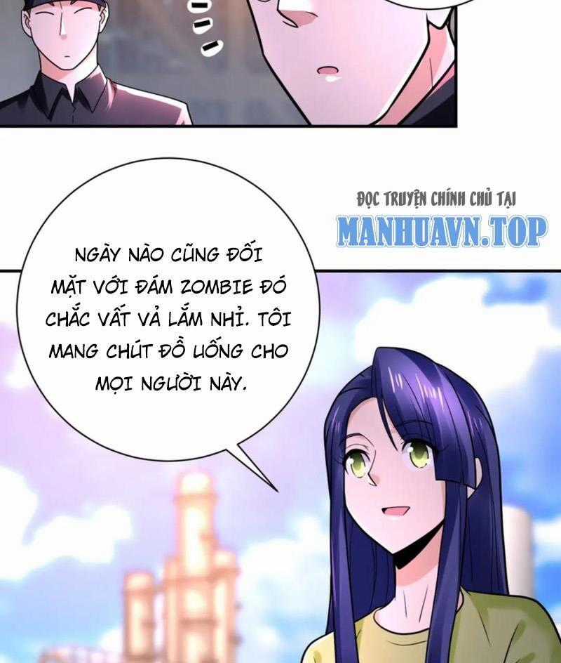 Mạt Thế Siêu Cấp Hệ Thống Chapter 346 trang 1