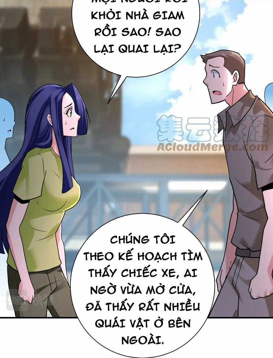 Mạt Thế Siêu Cấp Hệ Thống Chapter 349 trang 0