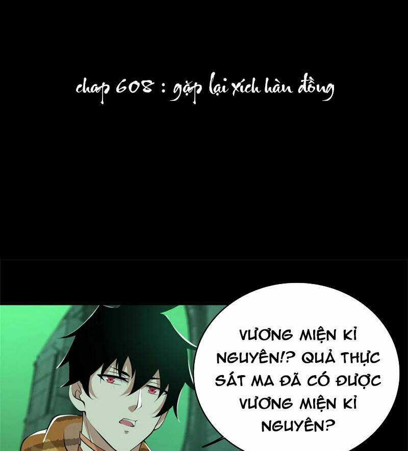 Mạt Thế Vi Vương Chapter 608 trang 0