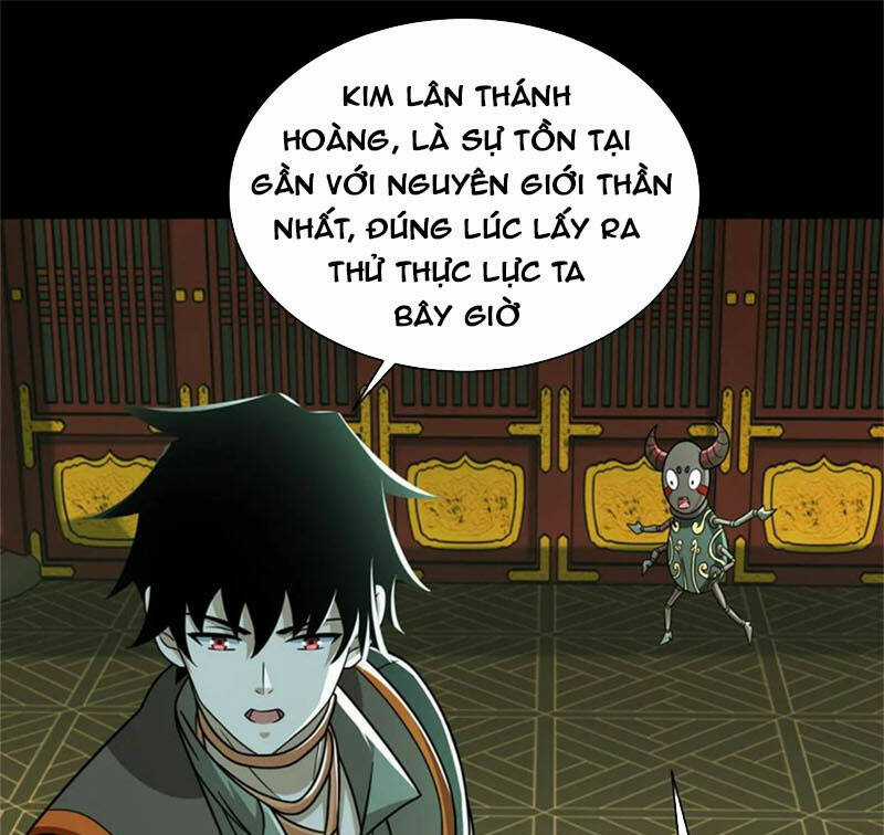 Mạt Thế Vi Vương Chapter 613 trang 0