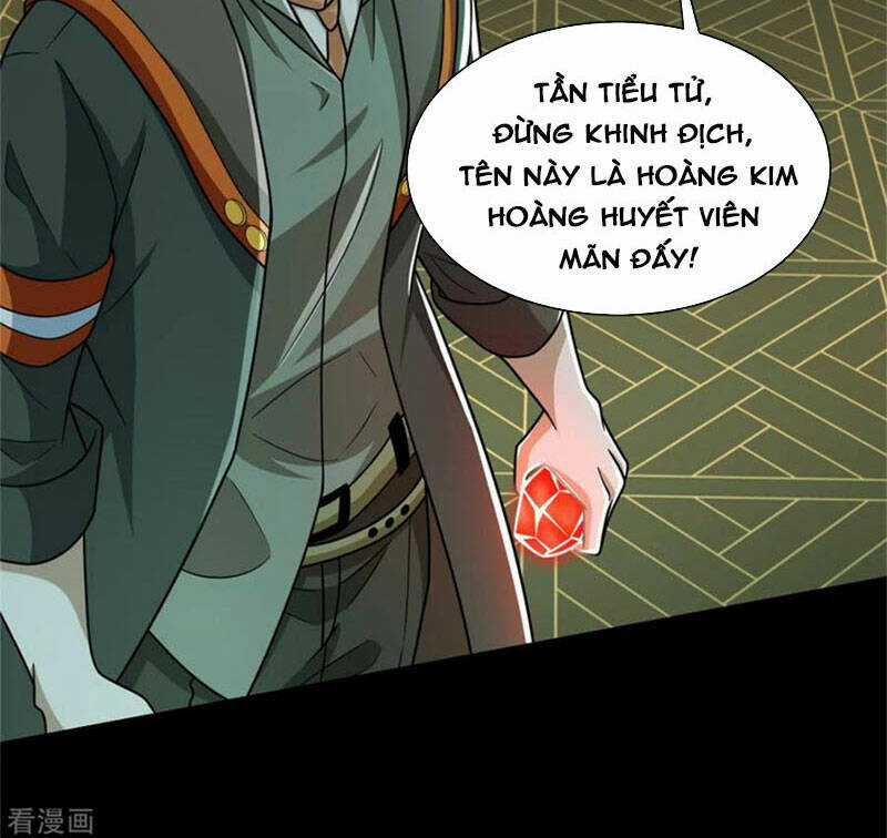 Mạt Thế Vi Vương Chapter 613 trang 1