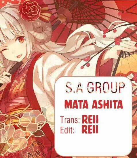 Mata Ashita Chapter 1 trang 1