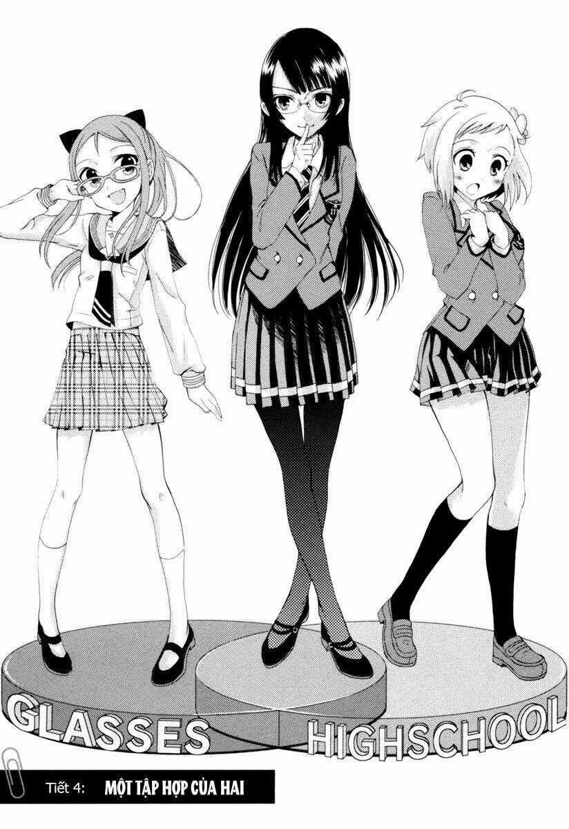 Mathematical Girls: Các Định Lý Bất Toàn Của Gödel Chapter 4 trang 1