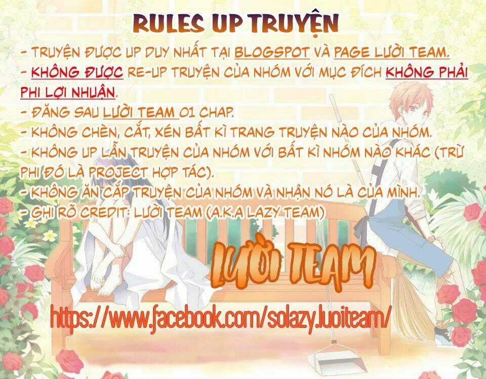 Máu Của Cậu Chỉ Thuộc Về Mình Tớ... Chapter 50 trang 1