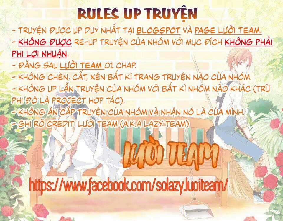 Máu Của Cậu Chỉ Thuộc Về Mình Tớ... Chapter 58 trang 1