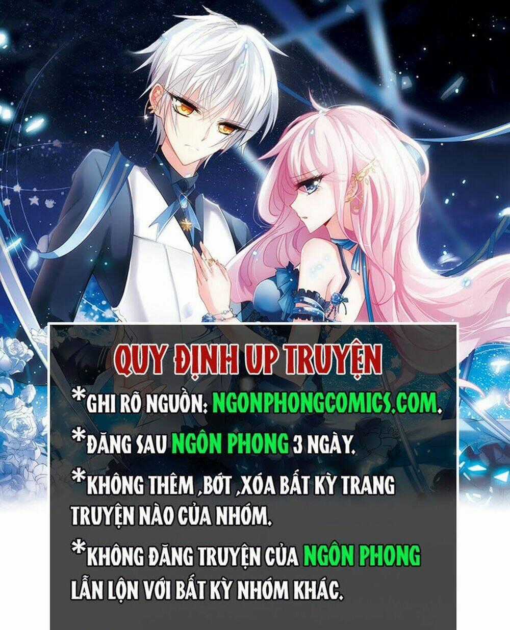 Mẫu Phi Đuôi Của Người Lộ Ra Rồi Kìa Chapter 21 trang 0