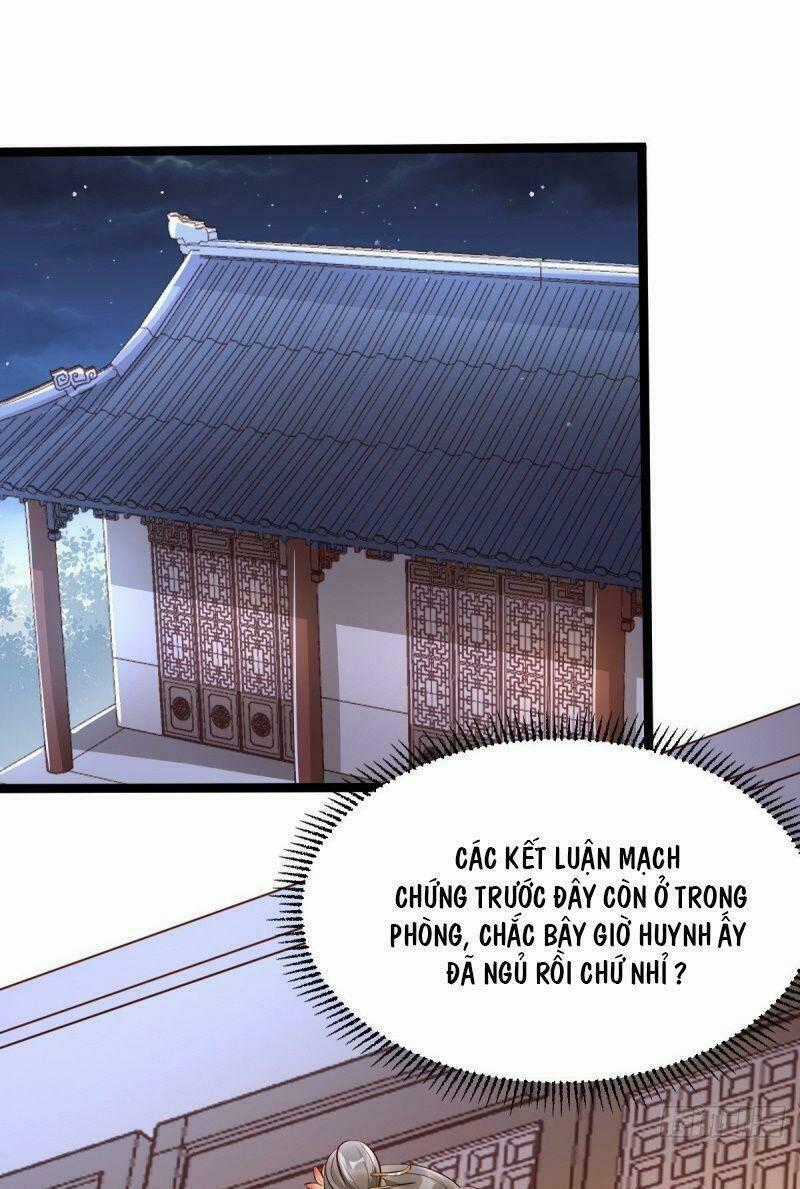 Mẫu Thân Ta Không Dễ Chọc Chapter 43 trang 1