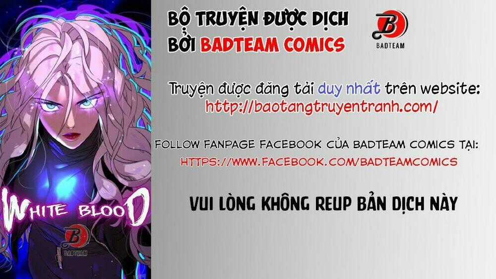 Máu Trắng Chapter 37 trang 1