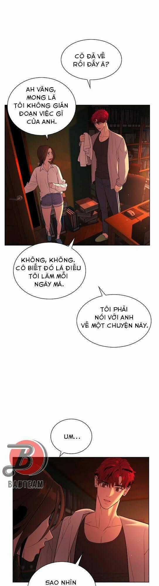 Máu Trắng Chapter 41 trang 1