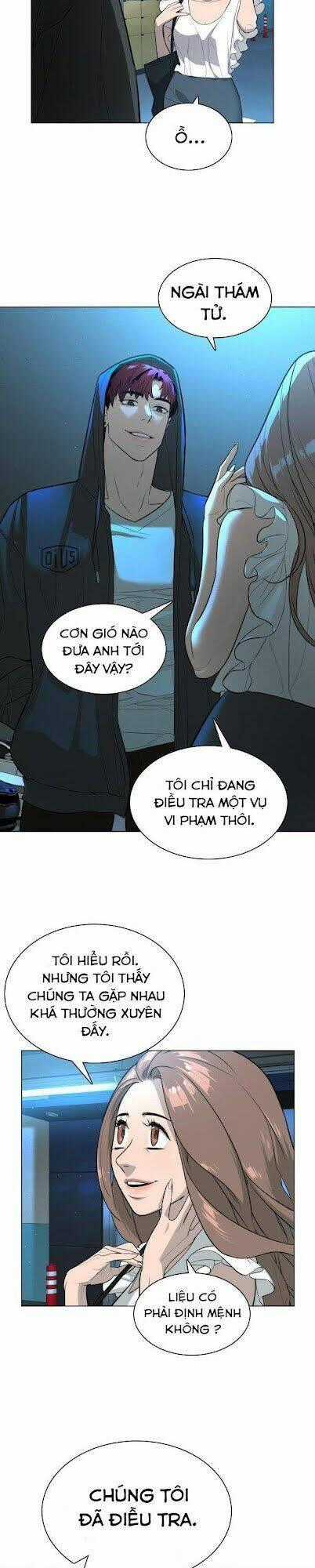 Máu Trắng Chapter 42 trang 1