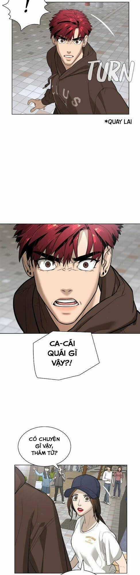 Máu Trắng Chapter 43 trang 1