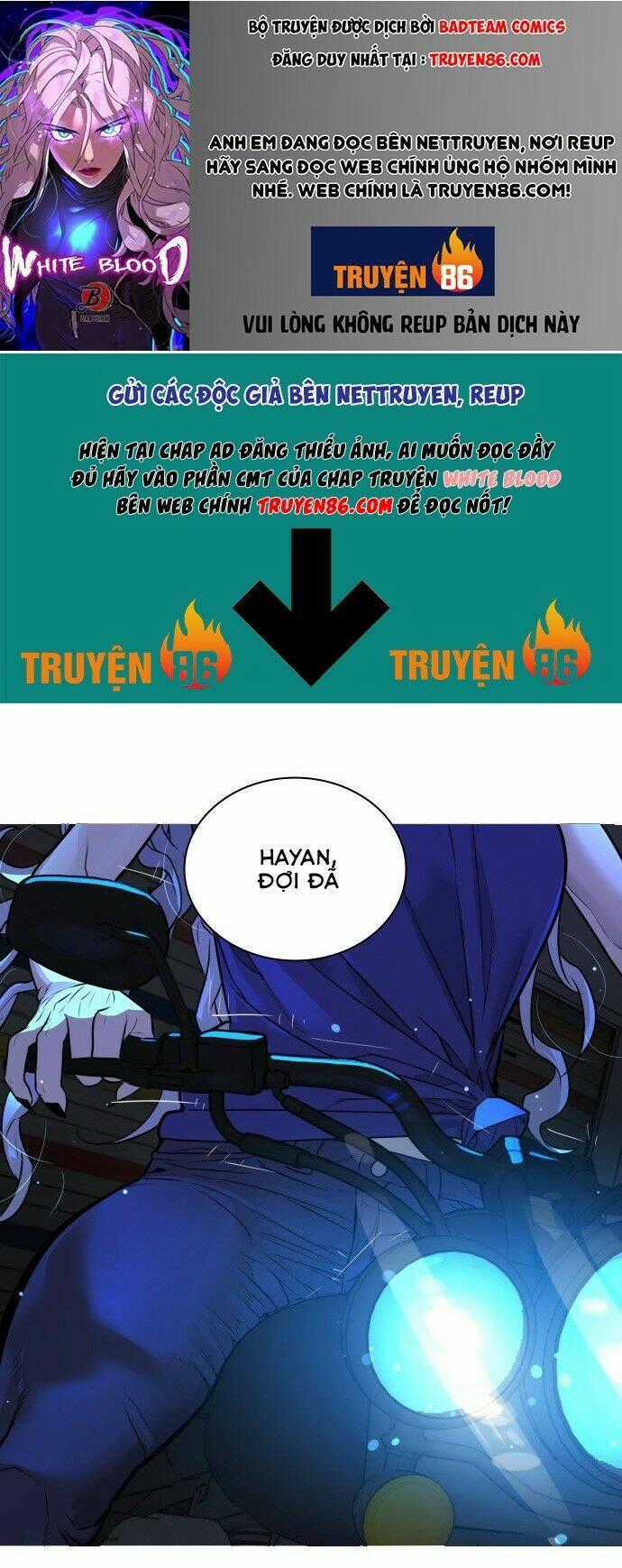 Máu Trắng Chapter 44 trang 0