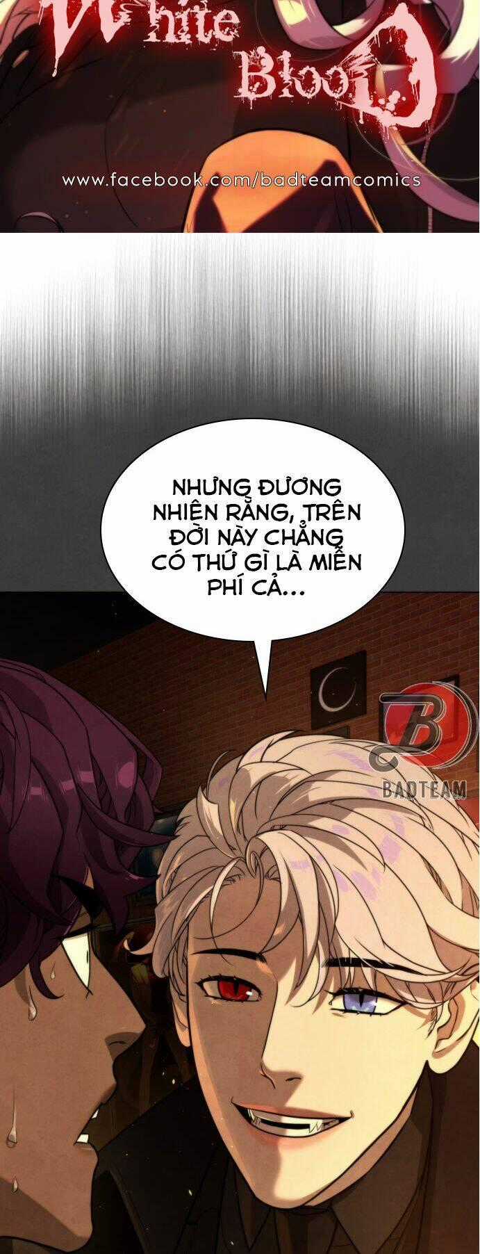 Máu Trắng Chapter 70 trang 1