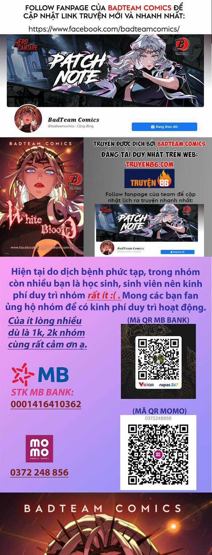 Máu Trắng Chapter 79.5 trang 0