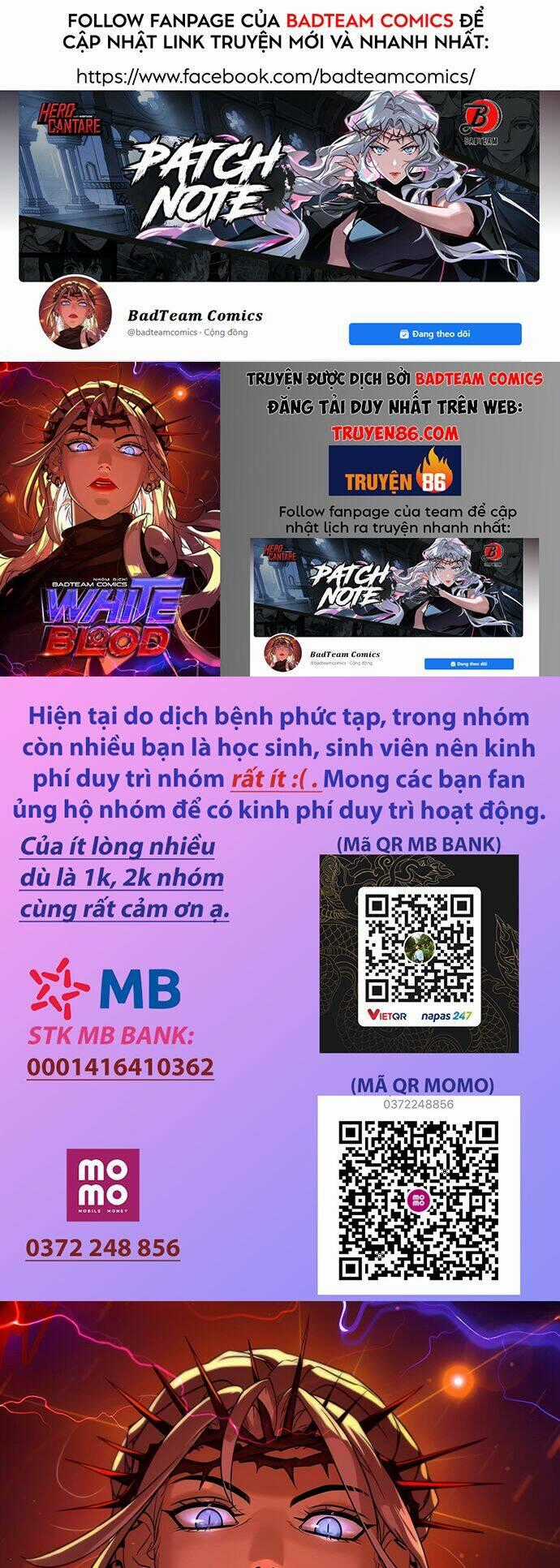 Máu Trắng Chapter 82.5 trang 0