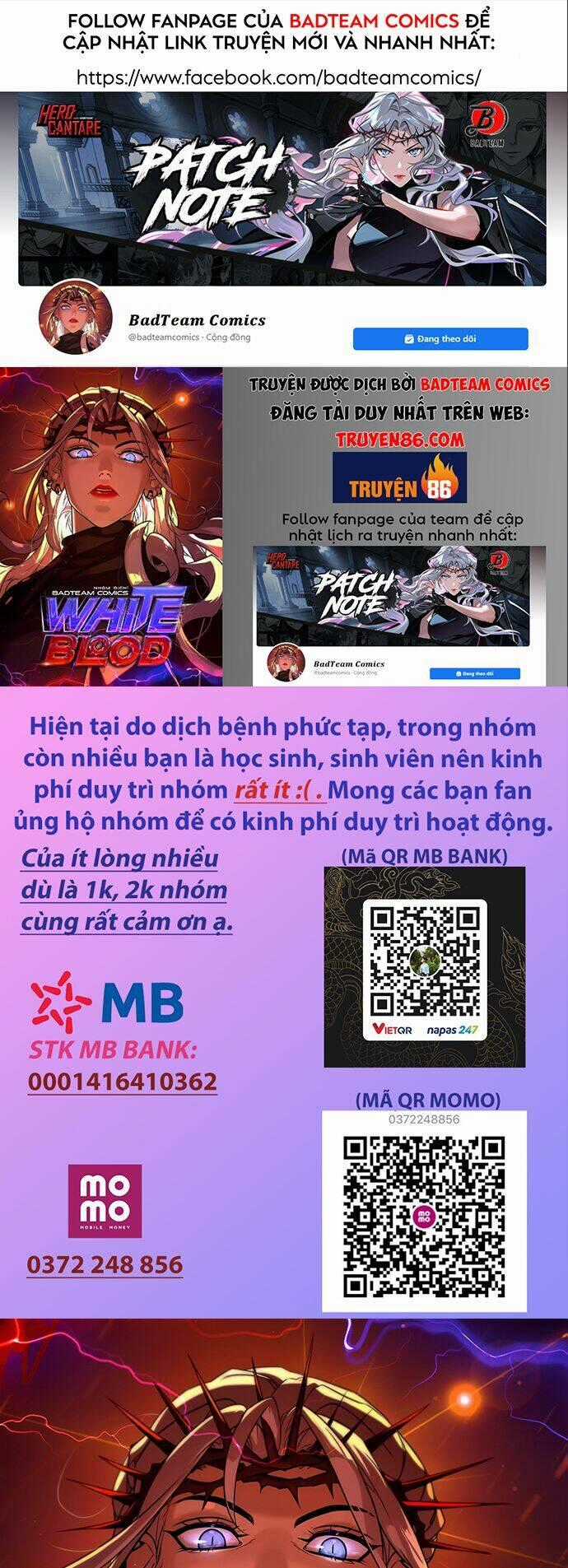 Máu Trắng Chapter 83 trang 0