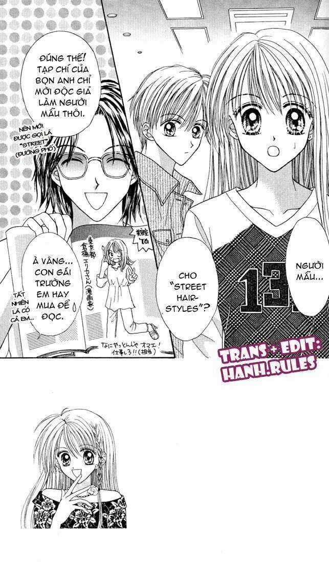 Max Lovely Chapter 10 trang 0