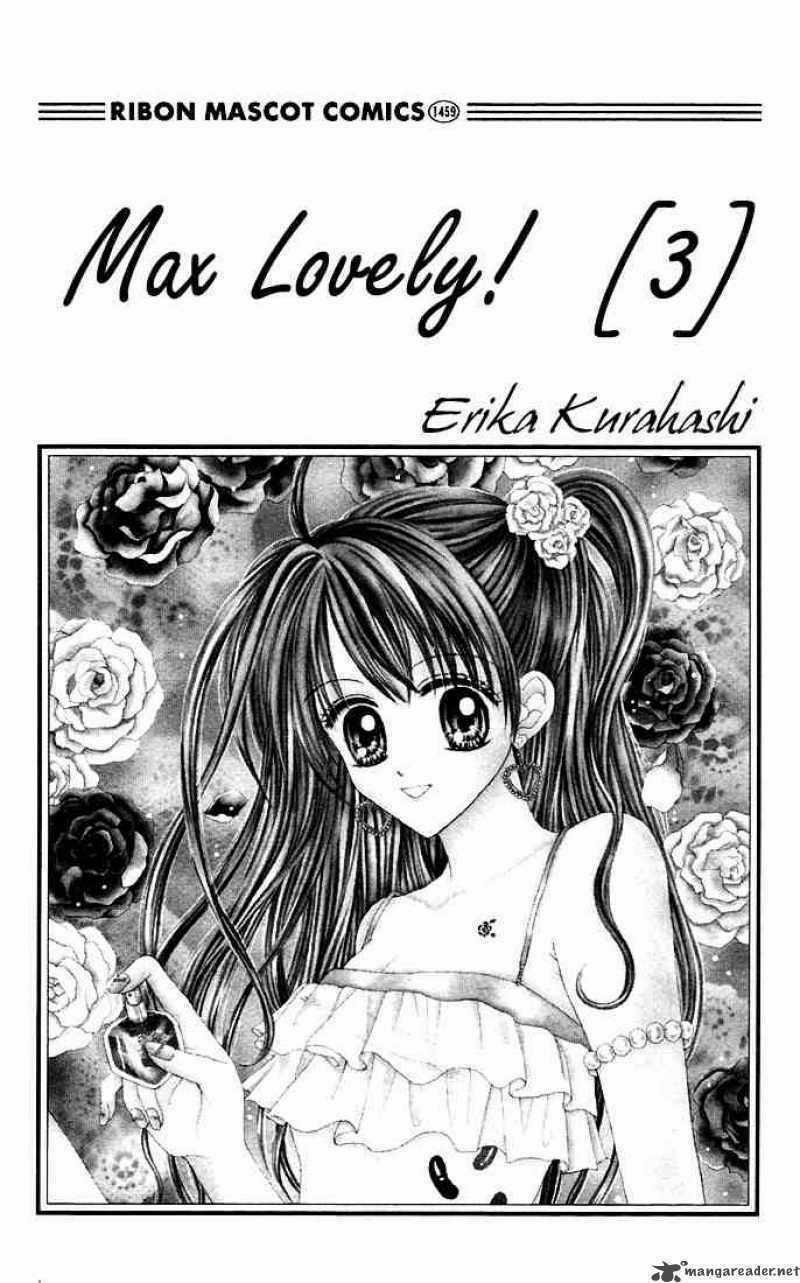 Max Lovely Chapter 11 trang 1