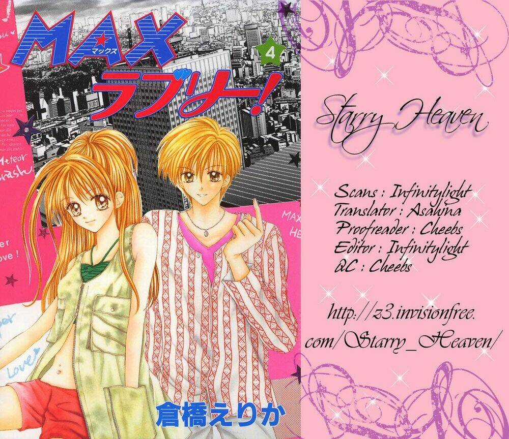 Max Lovely Chapter 15 trang 0